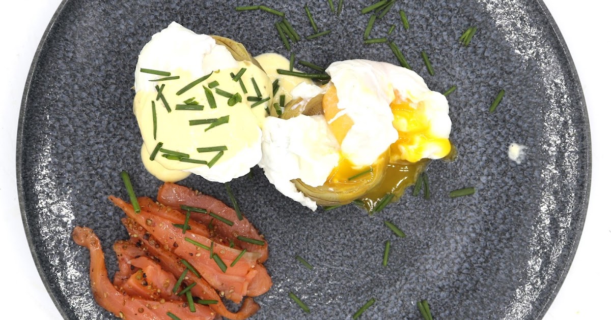 Les Oeufs Bénédictes Retwistés avec leur Sauce Hollandaise Inratable (Ig Bas)!