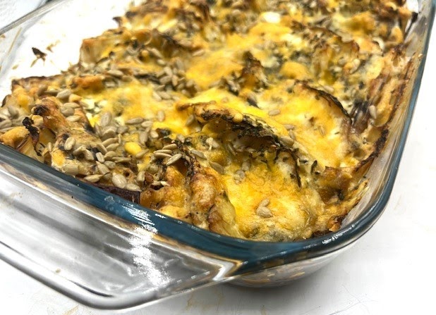 Mon Chou Chou Gratiné (Ig Bas)