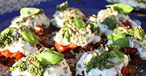 Sablés au Sarrasin aux Tomates Séchées : Fond de Tartelettes ou à Grignoter!