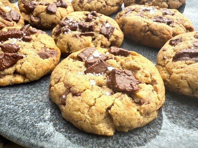 Les Fabuleux Cookies … Version Sarrasin