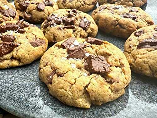 Les Fabuleux Cookies … Version Sarrasin