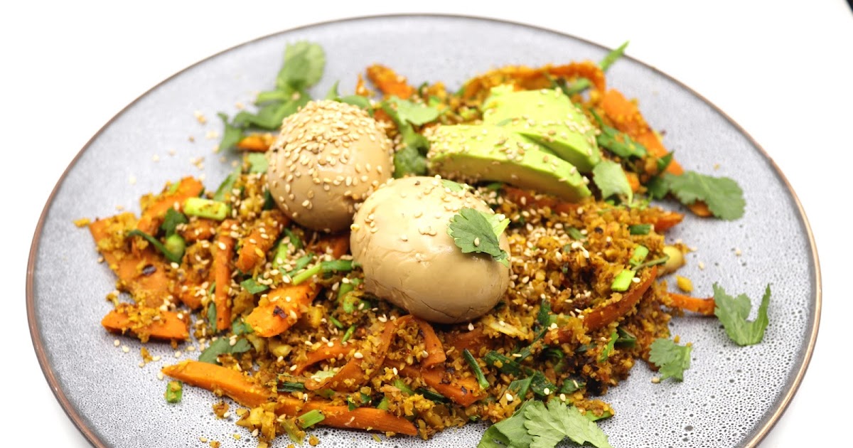 Œufs Marinés à la Japonaise 