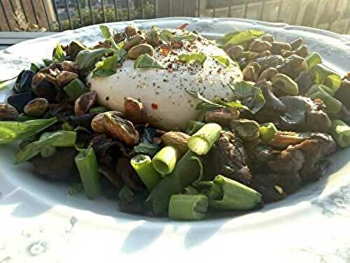 Aubergines Confites au Vinaigre Balsamique (Ig bas)
