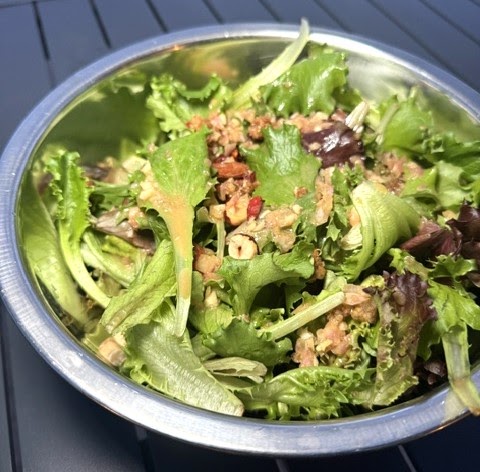 Ma Vinaigrette Fétiche pour Salade Verte