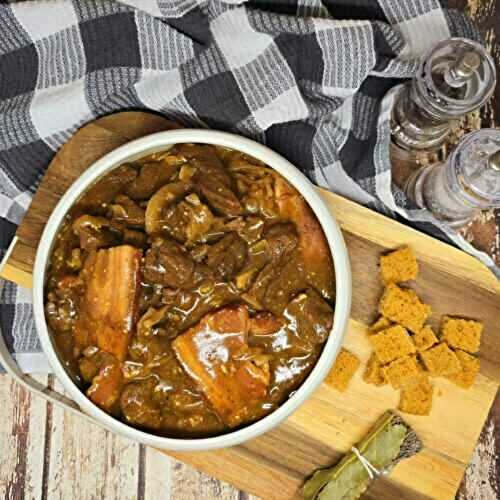 Carbonnade flamande