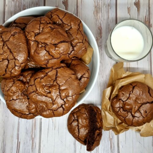 Cookies scandaleux de Martha Stewart (ultra chocolat et moelleux)