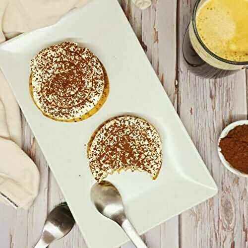 Cookies tiramisu