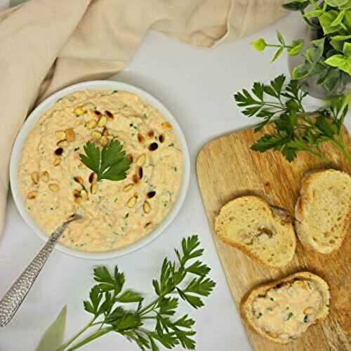 Rillettes de saumon à l’artichaut