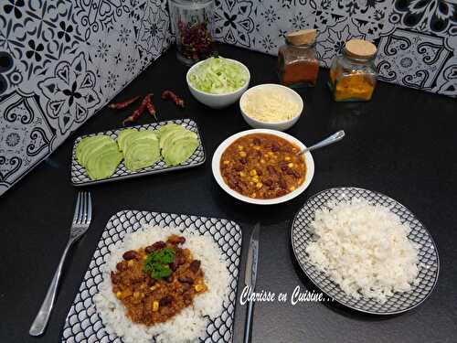 Chili con carne