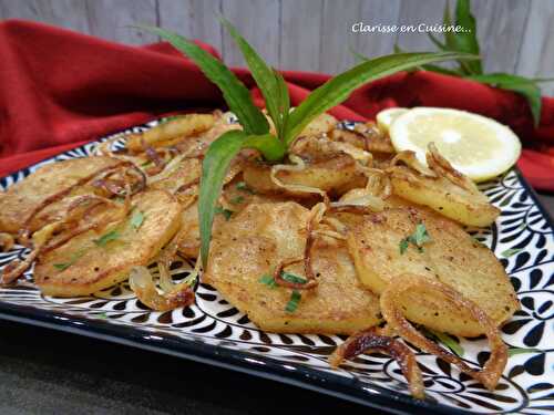 Curry de pommes de terre