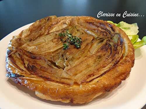 Tatin d’endives