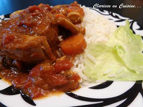 Veau Marengo