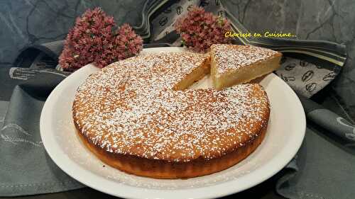 Fondant au citron