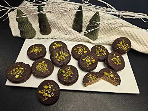 Petits biscuits Mozarttaler