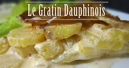 Gratin dauphinois