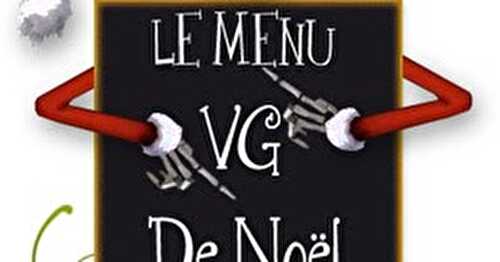 [Le Menu VG] spécial noël 02