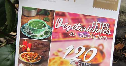 [Mag] Kaizen : Fêtes végétariennes au quotidien