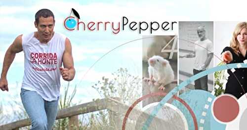 [Magazine] CherryPepper 4