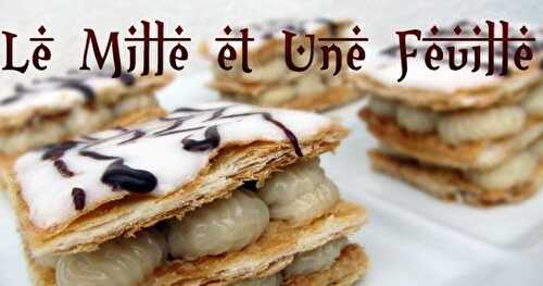 Millefeuille