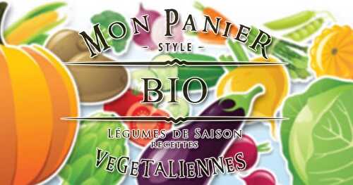 Mon Panier bio 01 [Décembre]