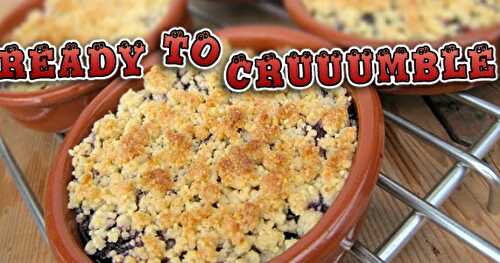 Ready to Crumble !