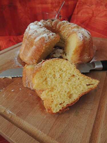 “Dossier recettes Ardennaises”: Le Gâteau Mollet