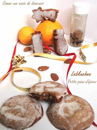 Les Lebkuchen