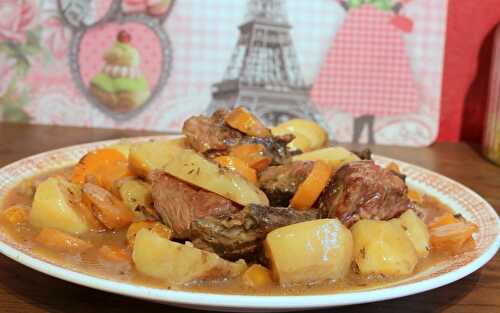 BOEUF BOURGUIGNON