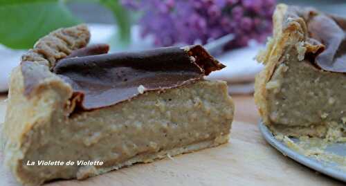 Flan moelleux et ultra fondant