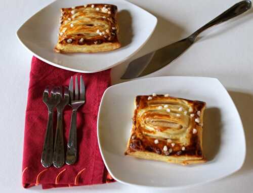 JALOUSIE AUX POMMES ET A LA GELEE DE COING