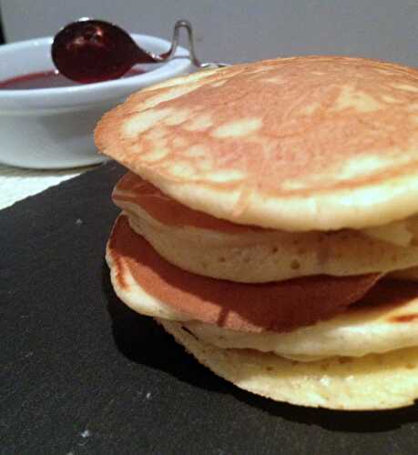 Pancake - Comme une Violette