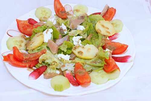 Salade fraicheur