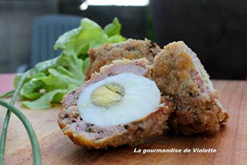 Scotch eggs