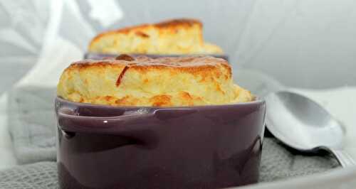 SOUFFLE AU FROMAGE