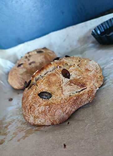 PAIN AU LEVAIN