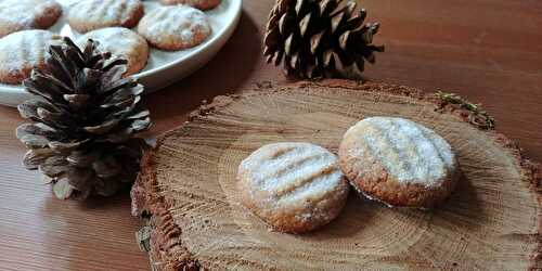 Recette de bredele sablés aux noisettes