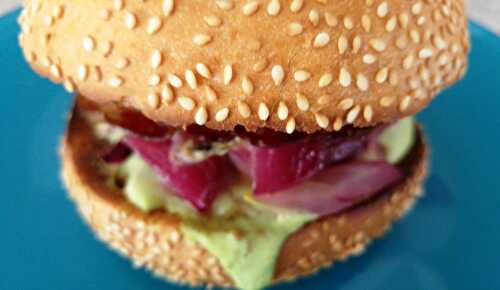 Recette de burger corse