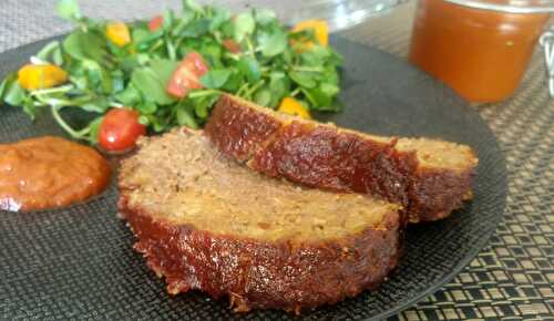 Recette de meatloaf à l'américaine