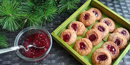 Recette de tarte linzer façon bredele