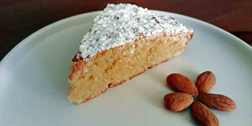 Tarta de Santiago : recette d'un gâteau fondant aux amandes