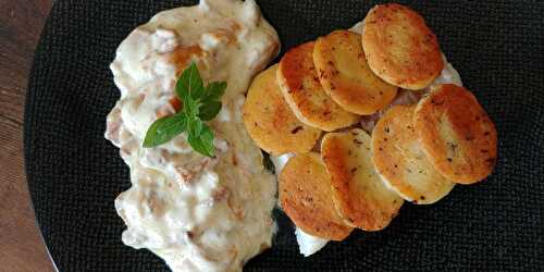 RECETTE DE DOS DE CABILLAUD AUX QUENELLES SAINT JEAN