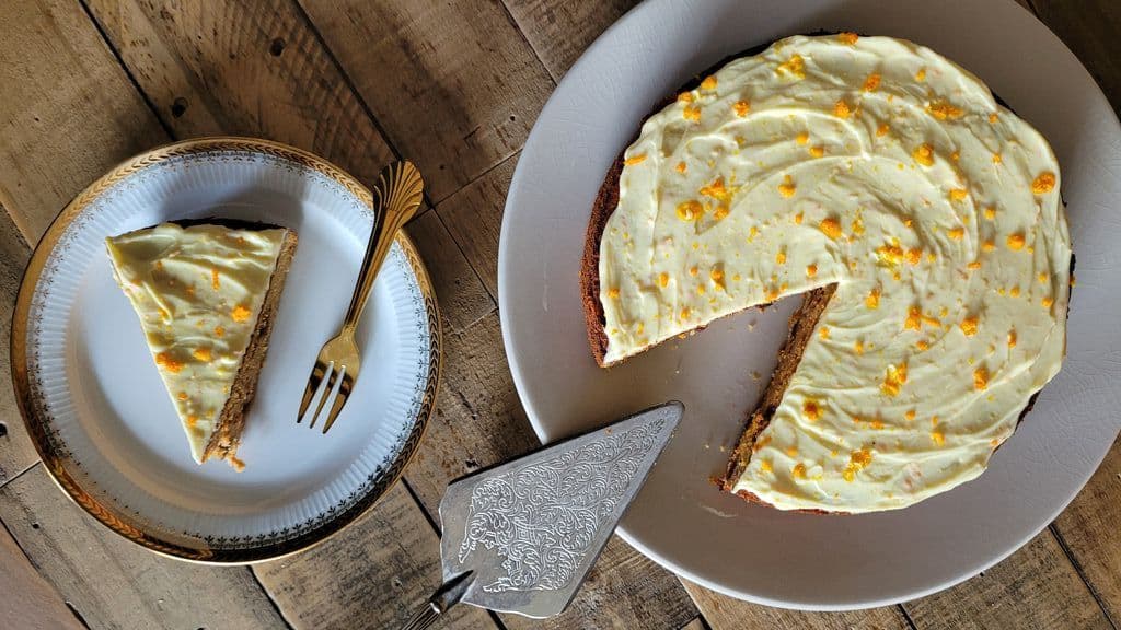 CARROT CAKE SUPER FONDANT : LA RECETTE AU TOP