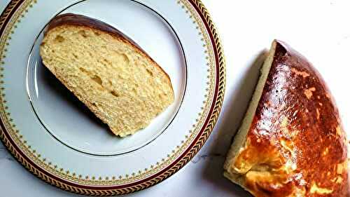 Recette de la fouace : le gâteau brioche de l’Aveyron
