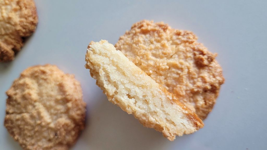 Recette de macaron basque craquant et fondant