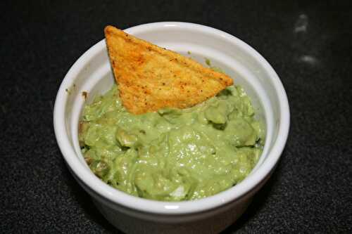 Guacamole - plaisirs et gourmandises