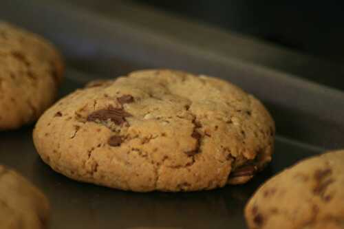 Mini-cookies coco-choco - plaisirs et gourmandises