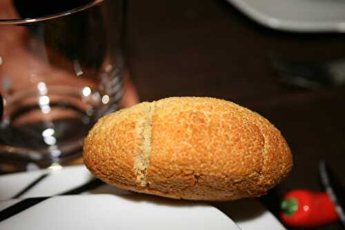 Mon menu marocain #6 : petits pains marocains - plaisirs et gourmandises