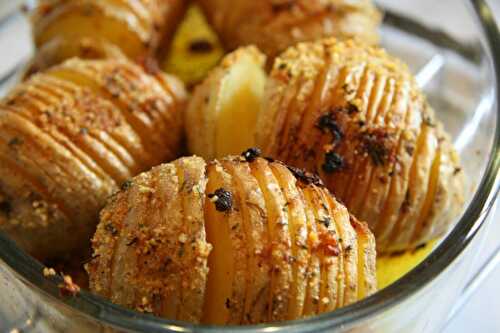 Pommes de terres aux épices rôties au four - plaisirs et gourmandises