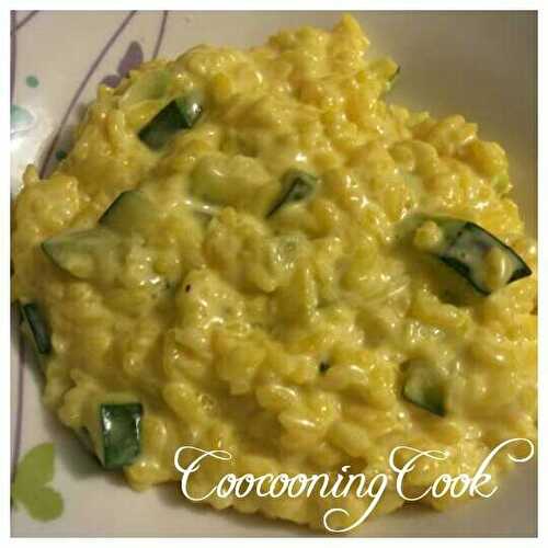 Risotto - recette tupperware - - plaisirs et gourmandises