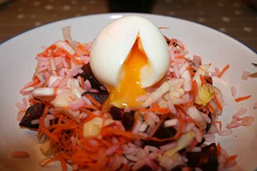 Salade en folie - plaisirs et gourmandises